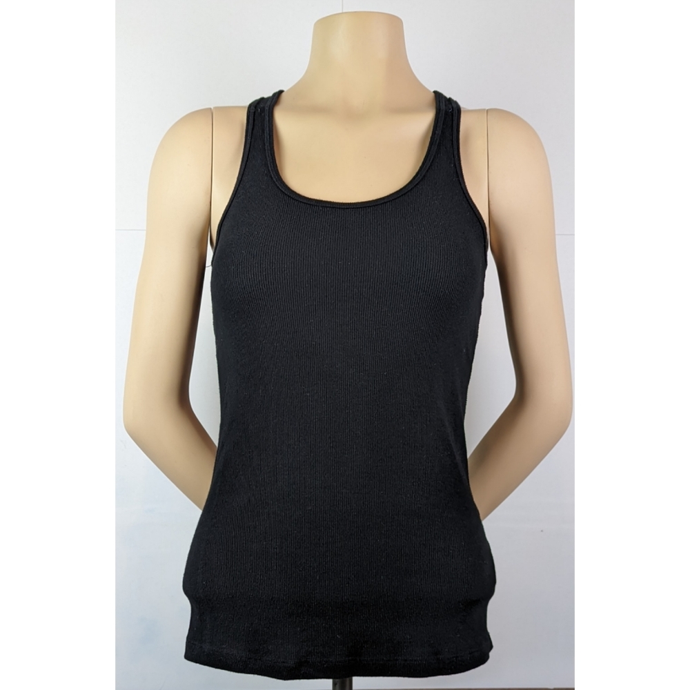 GARAGE ribbed tank top - large